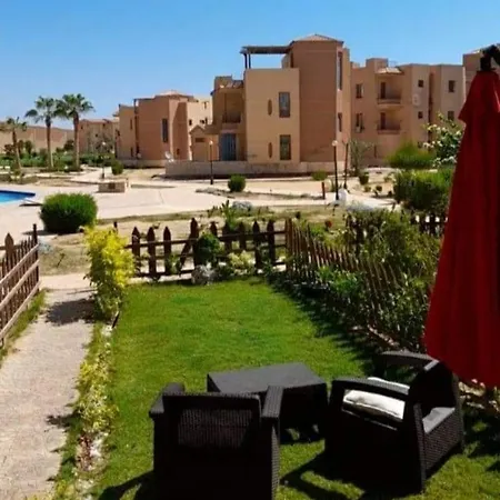 Studio With Pool View At Bella Vista Resort Sokhna Ain Sukhna Exterior foto