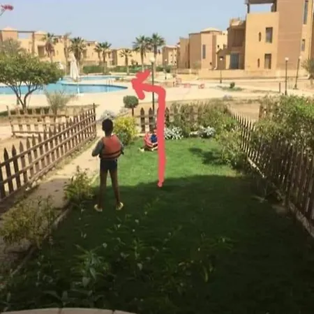 Studio With Pool View At Bella Vista Resort Sokhna Ain Sukhna Exterior foto