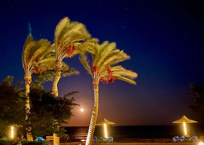 Studio With Pool View At Bella Vista Resort Sokhna