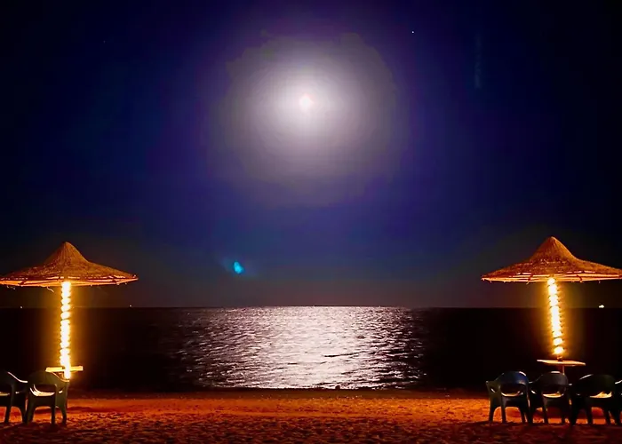 Studio With Pool View At Bella Vista Resort Sokhna