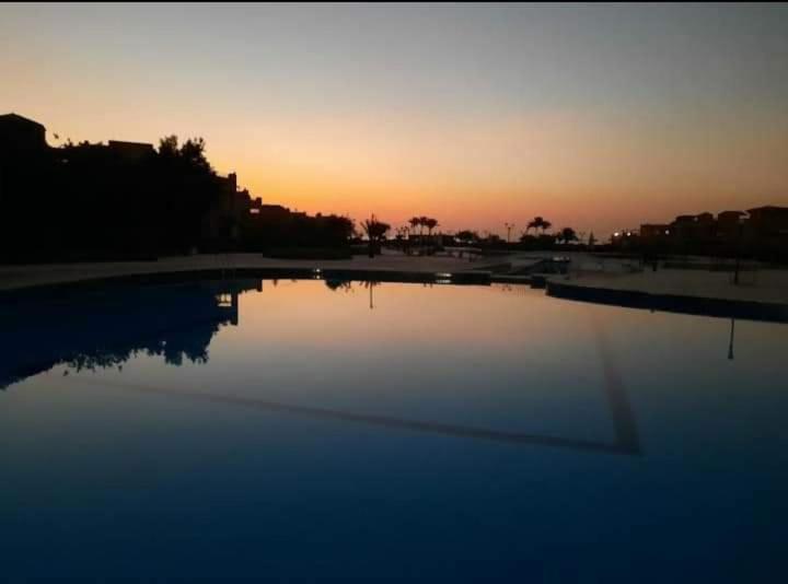 Apartment With Pool View At Bella Vista Sokhna *