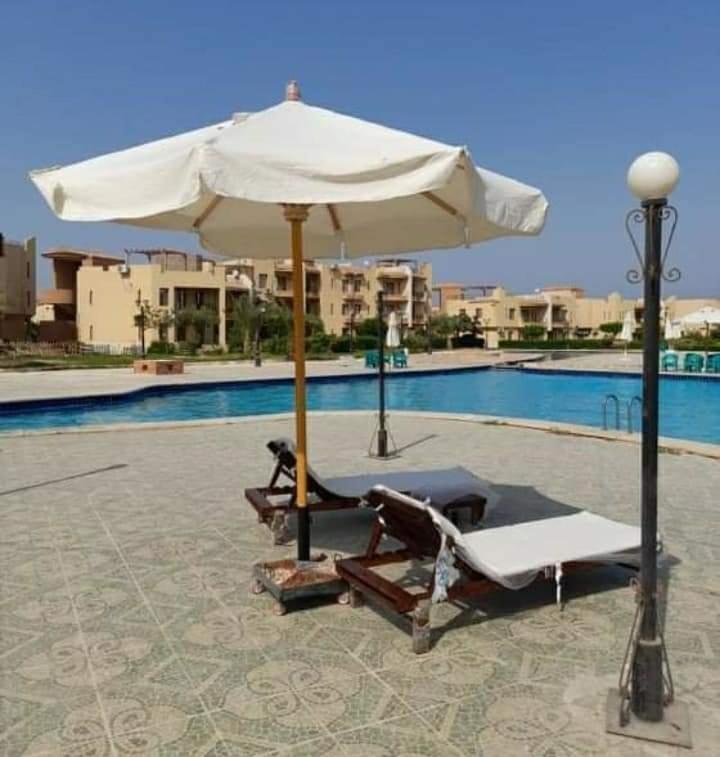 With Pool View At Bella Vista Sokhna