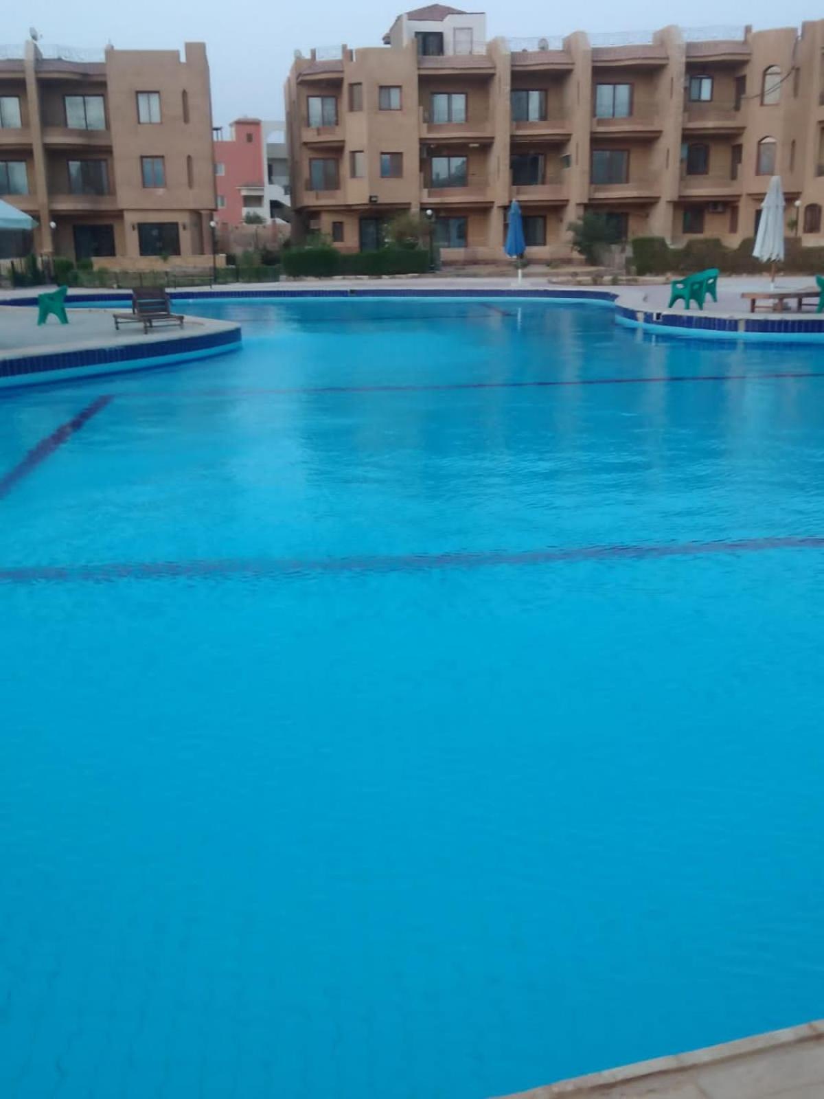 Apartment With Pool View At Bella Vista Sokhna Ain Sukhna