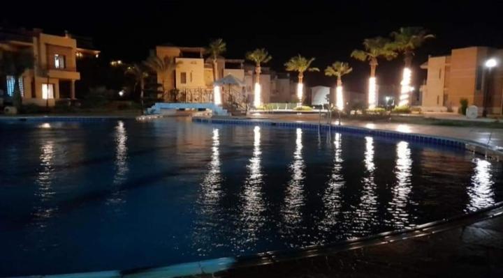 With Pool View At Bella Vista Sokhna *