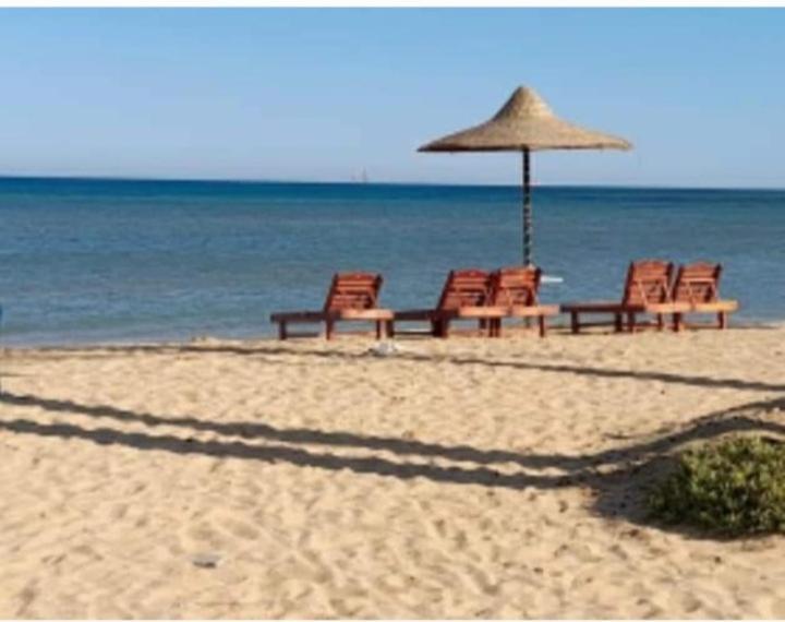 With Pool View At Bella Vista Sokhna * Ain Sukhna