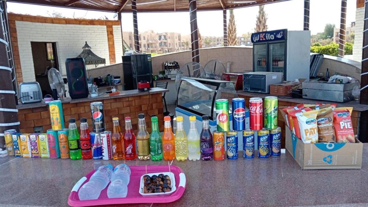 With Pool View At Bella Vista Sokhna Apartment *
